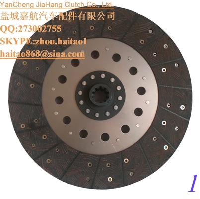 Automatic transmission parts clutch diaphragm spring disc for IVECO size 440*280*10*40 supplier