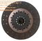 Automatic transmission parts clutch diaphragm spring disc for IVECO size 440*280*10*40 supplier