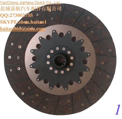 Automatic transmission parts clutch diaphragm spring disc for IVECO size 440*280*10*40 supplier