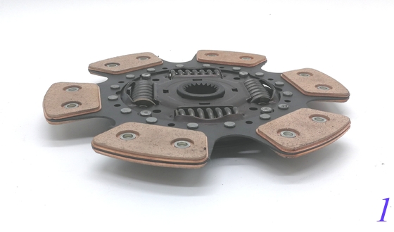 Racing clutch disc supplier