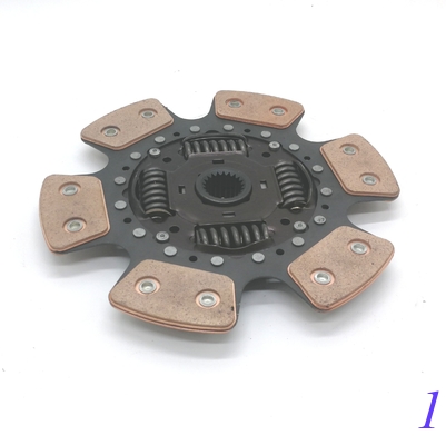 Racing clutch disc supplier