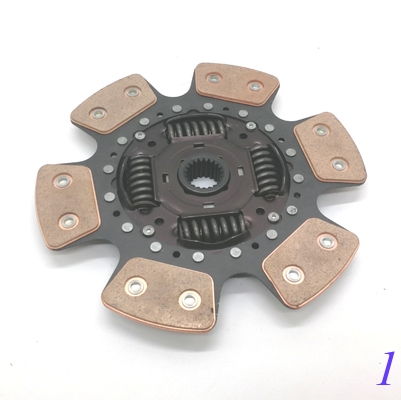 Racing clutch disc supplier