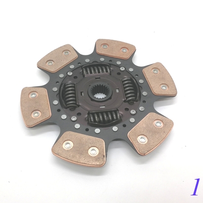 Racing clutch disc supplier