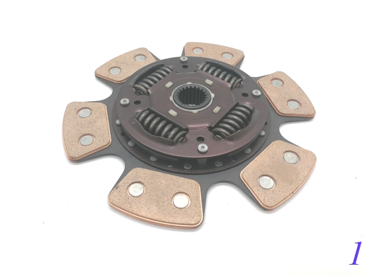 Racing clutch disc supplier