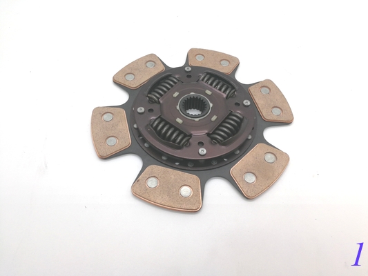 Racing clutch disc supplier