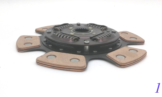 Racing clutch disc supplier