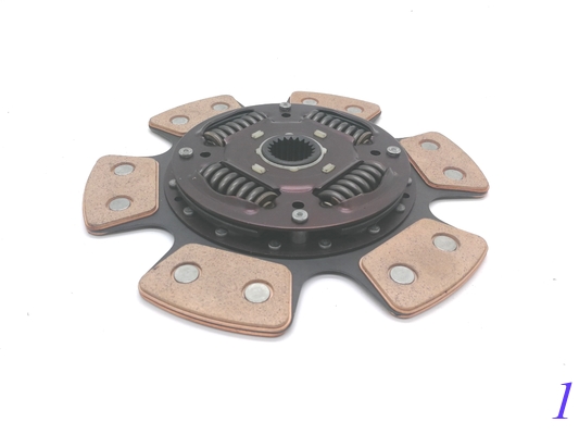 Racing clutch disc supplier