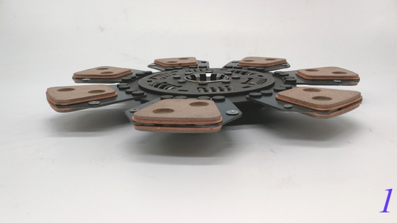 CLUTCH DISC 47548117 - Jiahang supplier