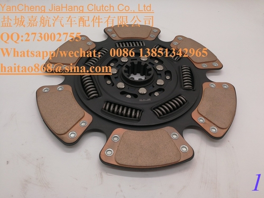 use for Eaton Fuller 128709 Clutch Assembly Disc 6 Pad Ceramic Ep2000 supplier