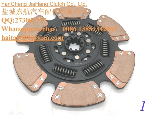 use for Eaton Fuller 128709 Clutch Assembly Disc 6 Pad Ceramic Ep2000 supplier