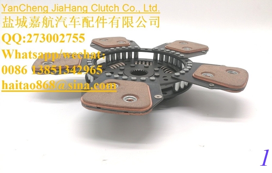 CLUTCH DISC Massey Ferguson MF375 MF390 MF390T MF393 MF394S MF398 MF399 MF396 supplier