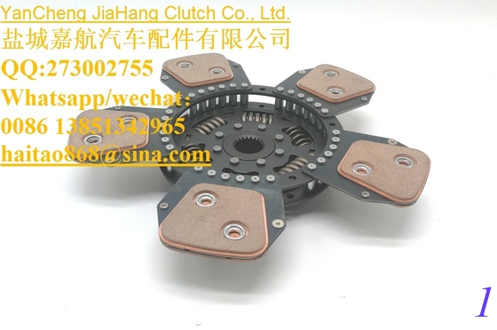 CLUTCH DISC Massey Ferguson MF375 MF390 MF390T MF393 MF394S MF398 MF399 MF396 supplier