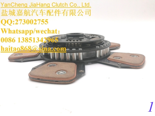 CLUTCH DISC Massey Ferguson MF375 MF390 MF390T MF393 MF394S MF398 MF399 MF396 supplier