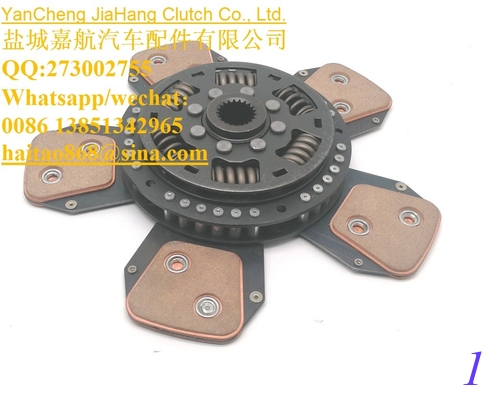 CLUTCH DISC Massey Ferguson MF375 MF390 MF390T MF393 MF394S MF398 MF399 MF396 supplier