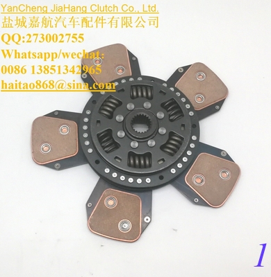 CLUTCH DISC Massey Ferguson MF375 MF390 MF390T MF393 MF394S MF398 MF399 MF396 supplier