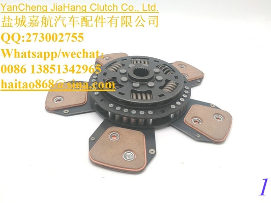 CLUTCH DISC Massey Ferguson MF375 MF390 MF390T MF393 MF394S MF398 MF399 MF396 supplier