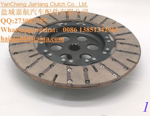 887890m93 Tractor Clutch Disc Assy for Massey Ferguson Mf135 supplier