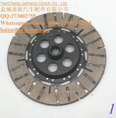 887890m93 Tractor Clutch Disc Assy for Massey Ferguson Mf135 supplier