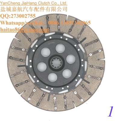 887890m93 Tractor Clutch Disc Assy for Massey Ferguson Mf135 supplier