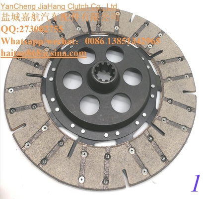887890m93 Tractor Clutch Disc Assy for Massey Ferguson Mf135 supplier