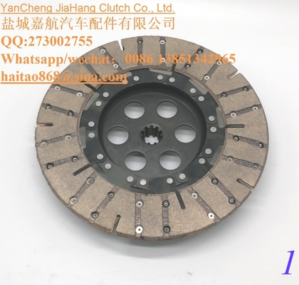 887890m93 Tractor Clutch Disc Assy for Massey Ferguson Mf135 supplier