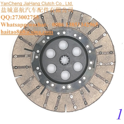 887890m93 Tractor Clutch Disc Assy for Massey Ferguson Mf135 supplier