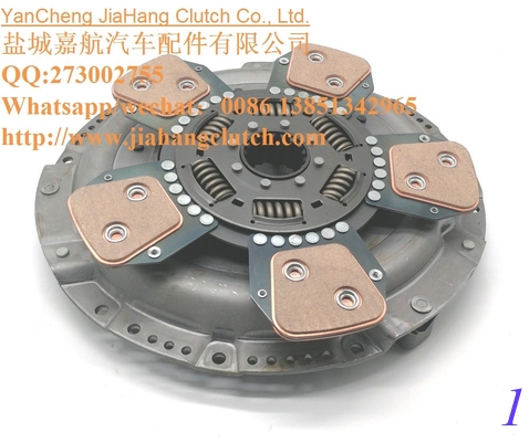 CLUTCH PLATE  5165650 63395 supplier