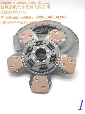 CLUTCH PLATE  5165650 63395 supplier
