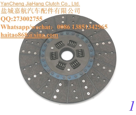 AGD160974 New Clutch Disc for Oliver Tractor - 13 in supplier
