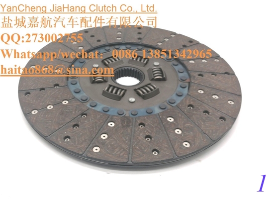 AGD160974 New Clutch Disc for Oliver Tractor - 13 in supplier