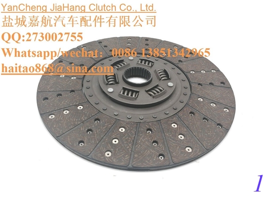AGD160974 New Clutch Disc for Oliver Tractor - 13 in supplier