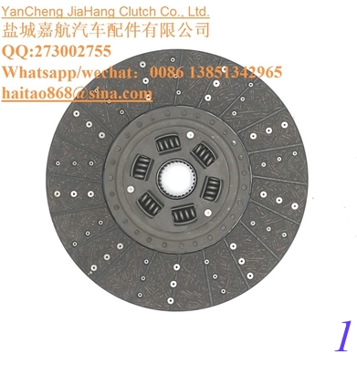 AGD160974 New Clutch Disc for Oliver Tractor - 13 in supplier