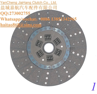 AGD160974 New Clutch Disc for Oliver Tractor - 13 in supplier