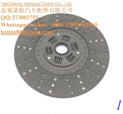 AGD160974 New Clutch Disc for Oliver Tractor - 13 in supplier