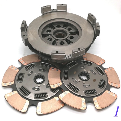 Clutch Assembly (15-1/2&quot; x 2&quot;) OE Ref 108391-74 supplier