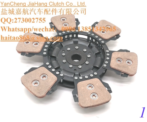 325x21x29.8MM CLUTCH DISC MF399 tractor clutch disc size supplier