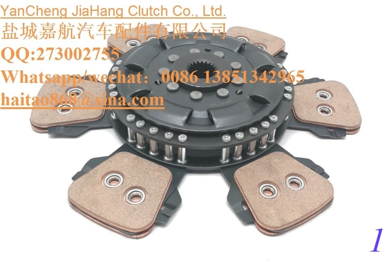 325x21x29.8MM CLUTCH DISC MF399 tractor clutch disc size supplier