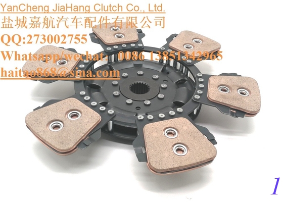 325x21x29.8MM CLUTCH DISC MF399 tractor clutch disc size supplier