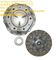 Forklift clutch disc clutch plate with cover assembly 275MM supplier