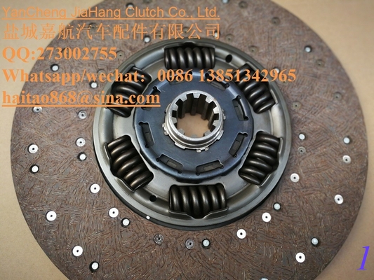 MAN  CLUCTH DISC 81303010521 supplier