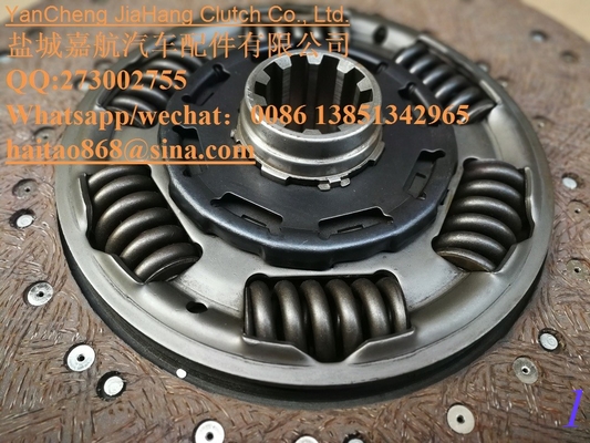 MAN  CLUCTH DISC 81303010521 supplier