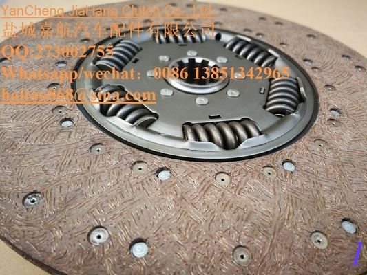 MAN  CLUCTH DISC 81303010521 supplier
