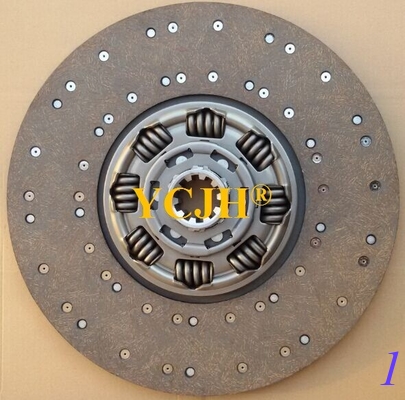 312501080 CLUTCH DISC supplier