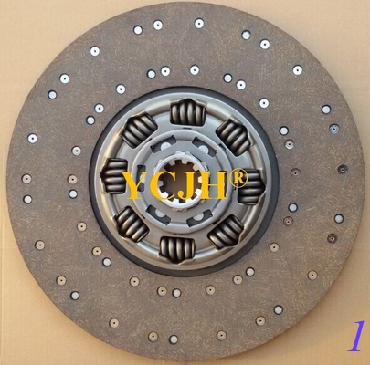 MAN  CLUCTH DISC 81303010521 supplier