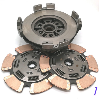 MAK  387  CLUTCH KIT supplier