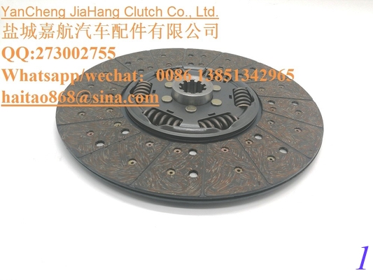 1878002307 Truck Clutch Disc supplier