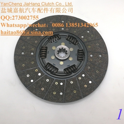 1878002307 Truck Clutch Disc supplier