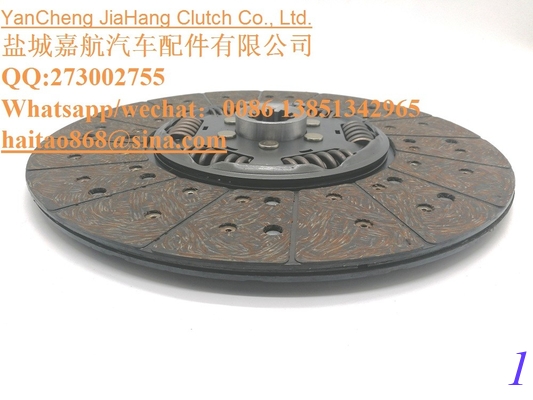 1878002307 Truck Clutch Disc supplier