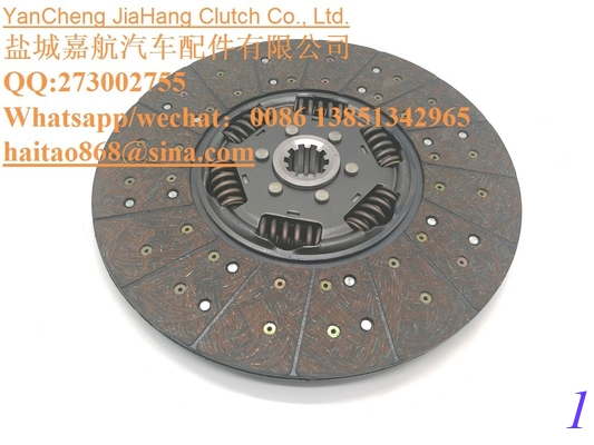 1878002307 Truck Clutch Disc supplier