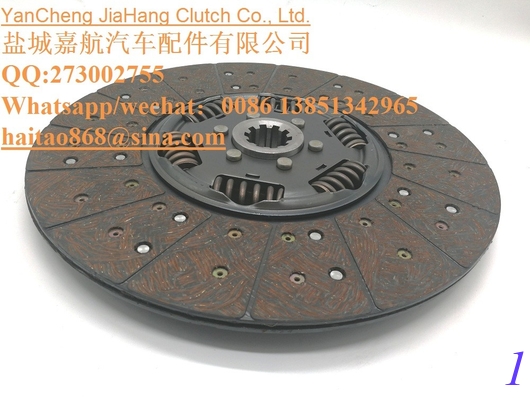 1878002307 Truck Clutch Disc supplier